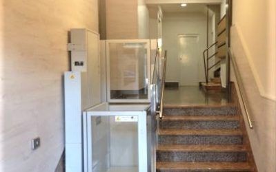 REFORMA DE PORTAL C/ AMETZAGAÑA N7. DONOSTIA-SAN SEBASTIÁN