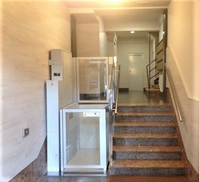 REFORMA DE PORTAL C/ AMETZAGAÑA N7. DONOSTIA-SAN SEBASTIÁN