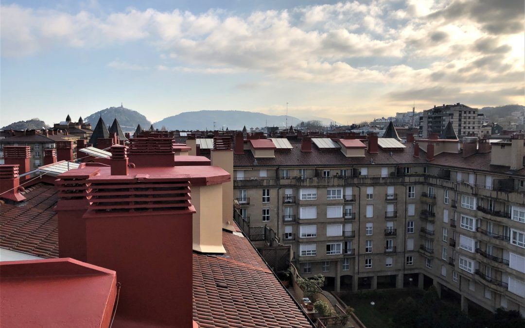 REHABILITACIÓN CHIMENEAS EN EL ANTIGUO