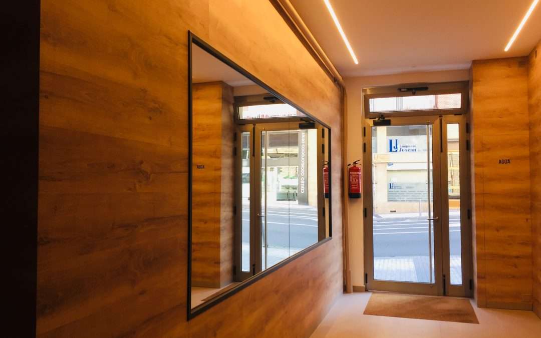 REFORMA PORTAL C/ EGÍA 32. DONOSTIA- SAN SEBASTIÁN