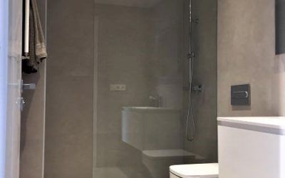 REFORMA DE BAÑO. DONOSTIA- SAN SEBASTIÁN