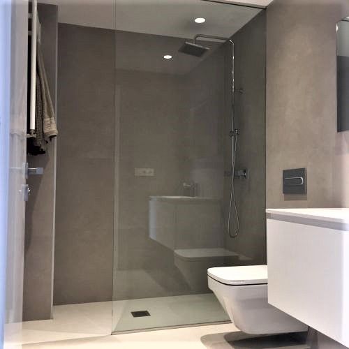 REFORMA DE BAÑO. DONOSTIA- SAN SEBASTIÁN