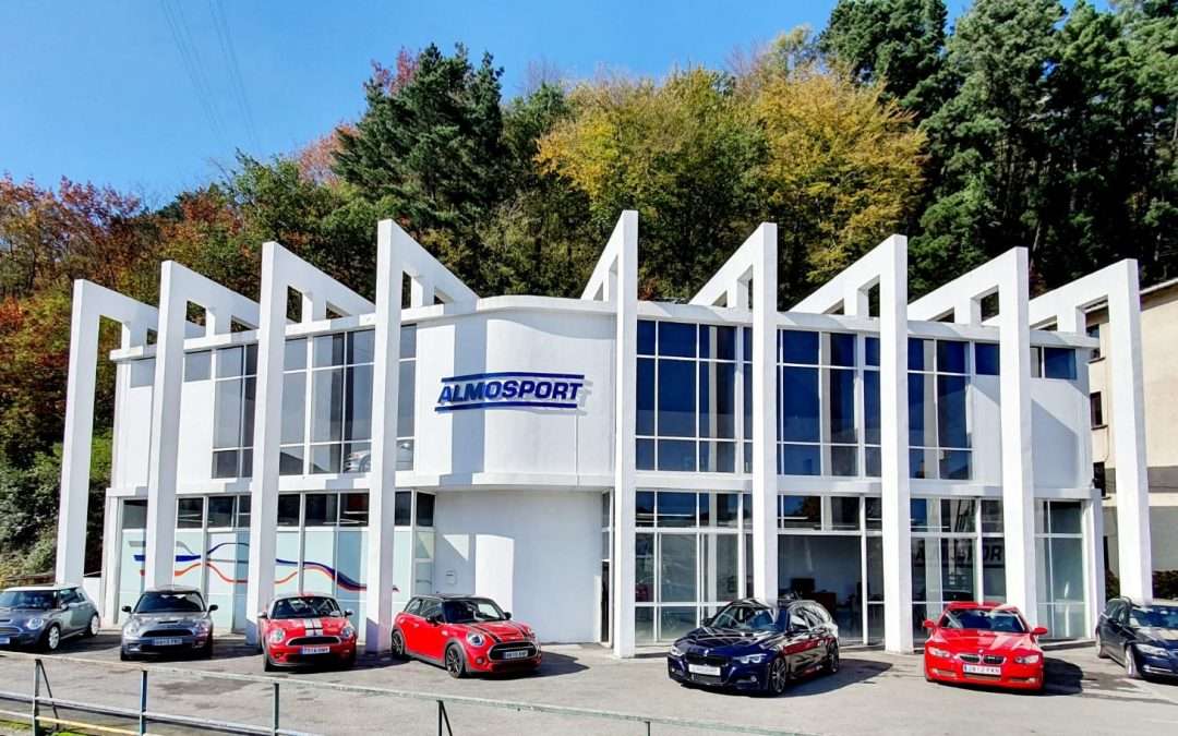 ALMOSPORT COMPETICIÓN. BEASAIN.