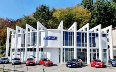 ALMOSPORT COMPETICIÓN. BEASAIN.