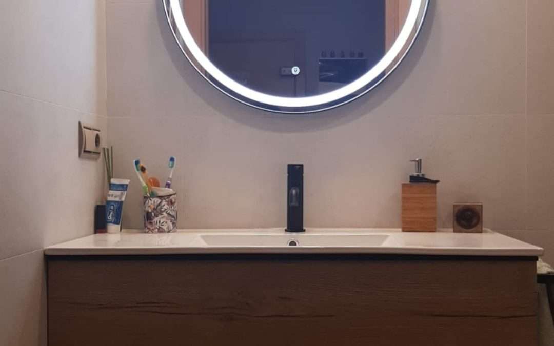 REFORMA DE BAÑO