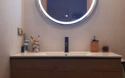 REFORMA DE BAÑO