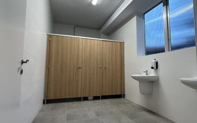 REHABILITACIÓN DE BAÑOS. FUNDACIÓN JASÓN C/SAN ANTÓN Nº11. DONOSTIA- SAN SEBASTIÁN