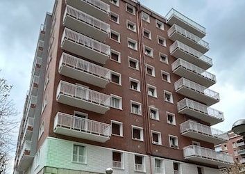 REHABILITACIÓN DE FACHADAS. JOSE MÁRIA SALABERRIA 5. DONOSTIA- SAN SEBASTIÁN