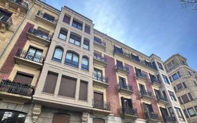 REHABILITACIÓN MIRADORES EN PRIM. DONOSTIA-SAN SEBASTIÁN