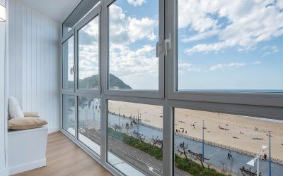 REFORMAS DE PISO AVDA ZURRIOLA. DONOSTIA-SAN SEBASTIÁN.