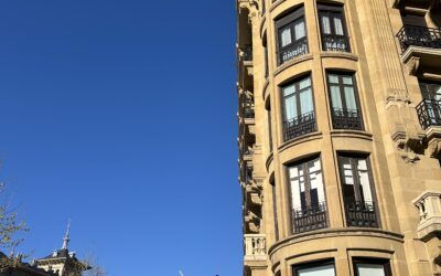 REPARACIONES. PASEO DE FRANCIA 2. DONOSTIA